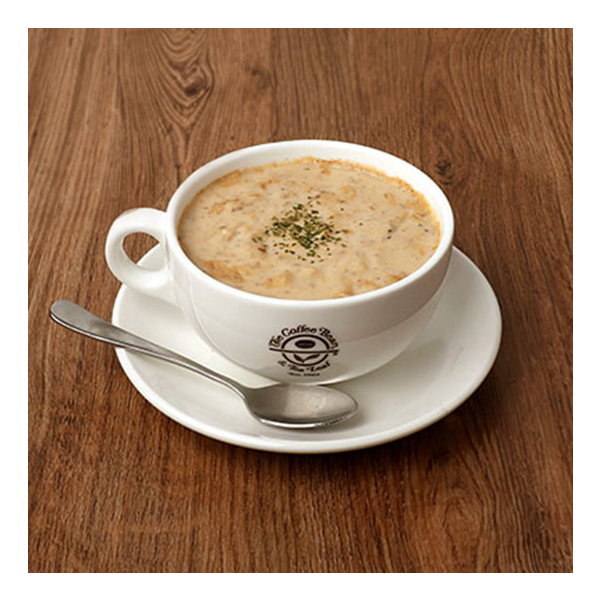 Mushroom Cream Soup
